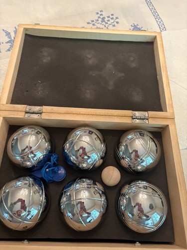 Vintage petanque bocce - vintage, boules