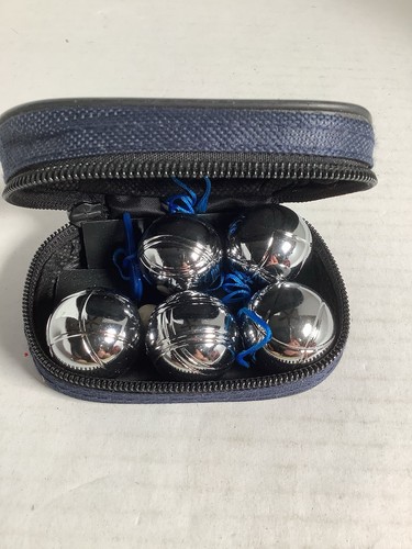 Ball metal bcules petanque - metal,