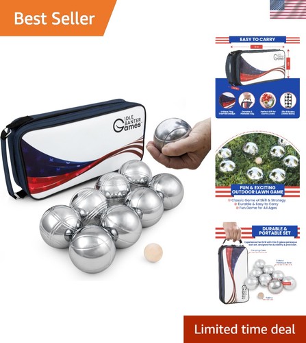 Classic french petanque boules - classic,