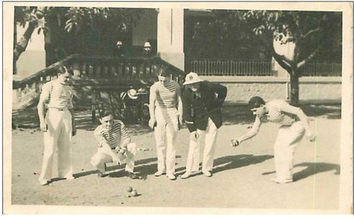 Sports 7243 pétanque - no.,