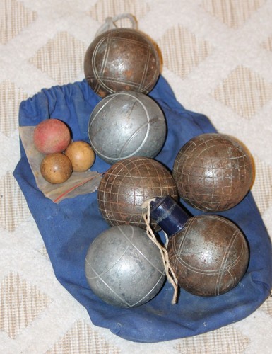 Vintage 1940s set french - set,