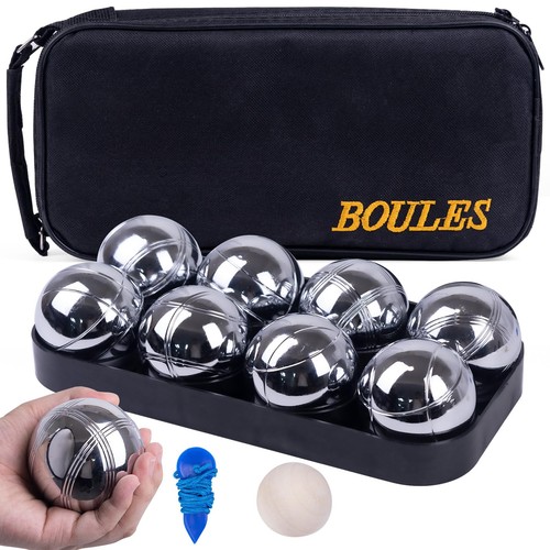 Petanque game set 8 - petanque,
