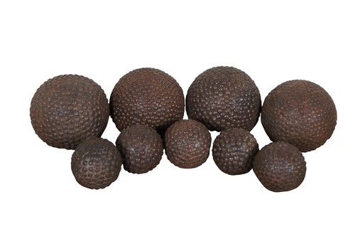 Antique french boule - french,