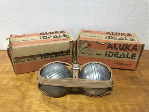 Boule aluka ideale pétanque - aluka,